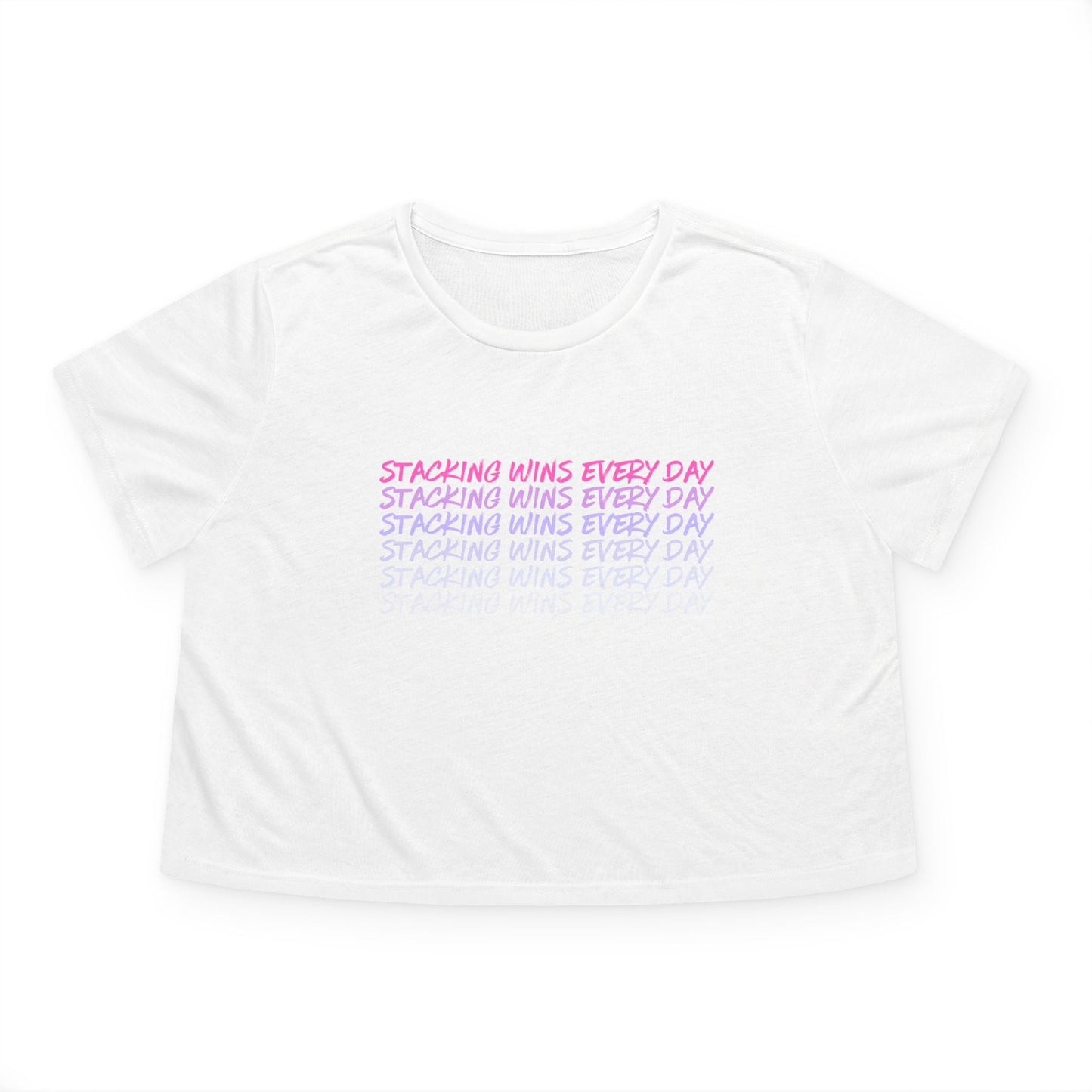 Stacking Wins Every Day - Crop