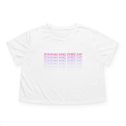 Stacking Wins Every Day - Crop